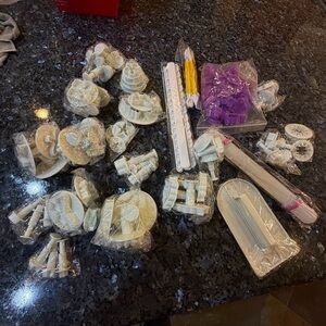 Fondant Tools Set